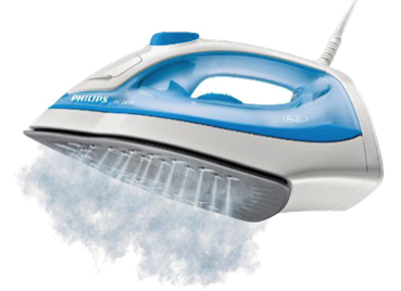 steam-iron-pure-water